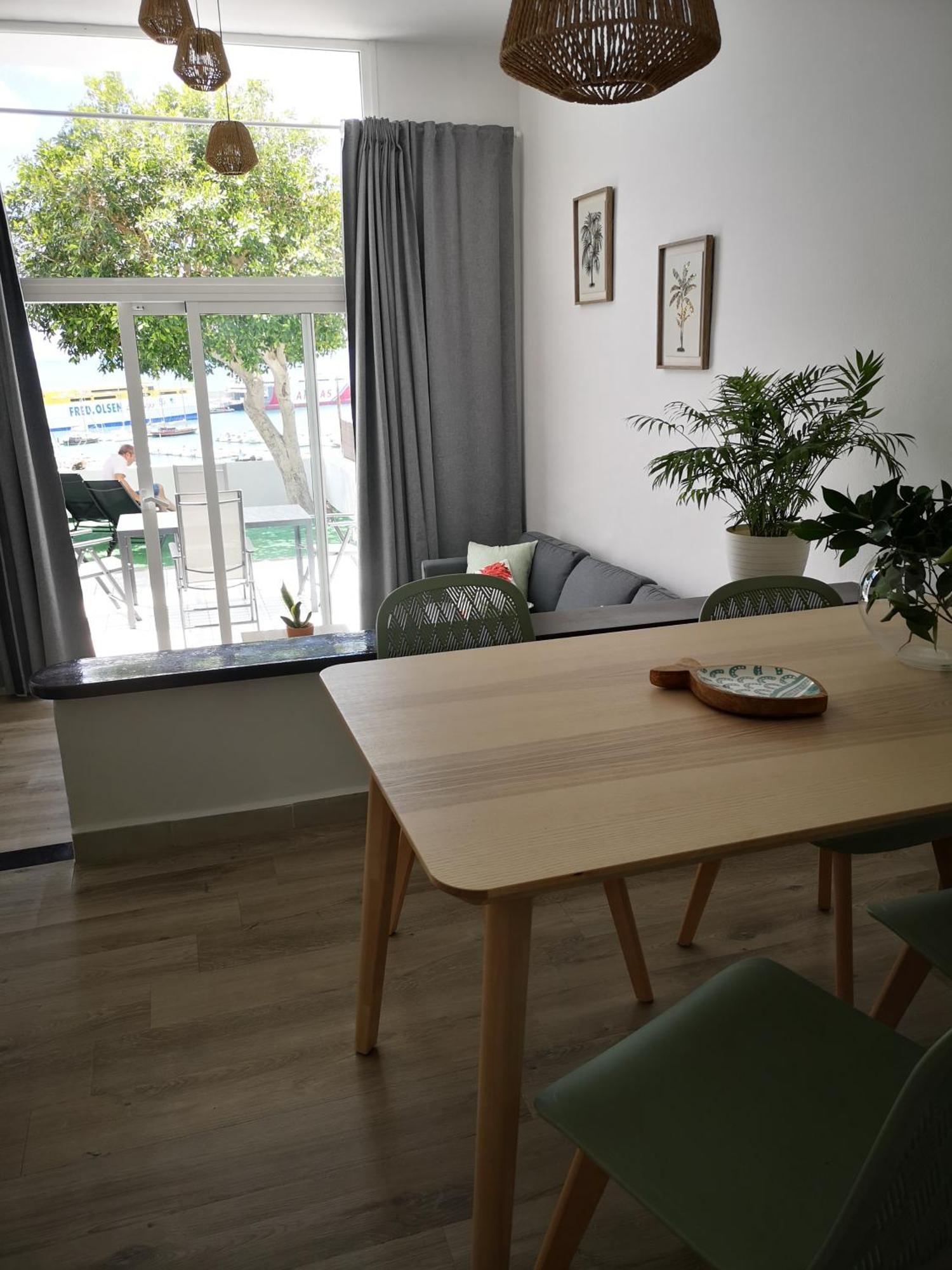 Ferienwohnung Casa Arena, Morro Jable Exterior foto