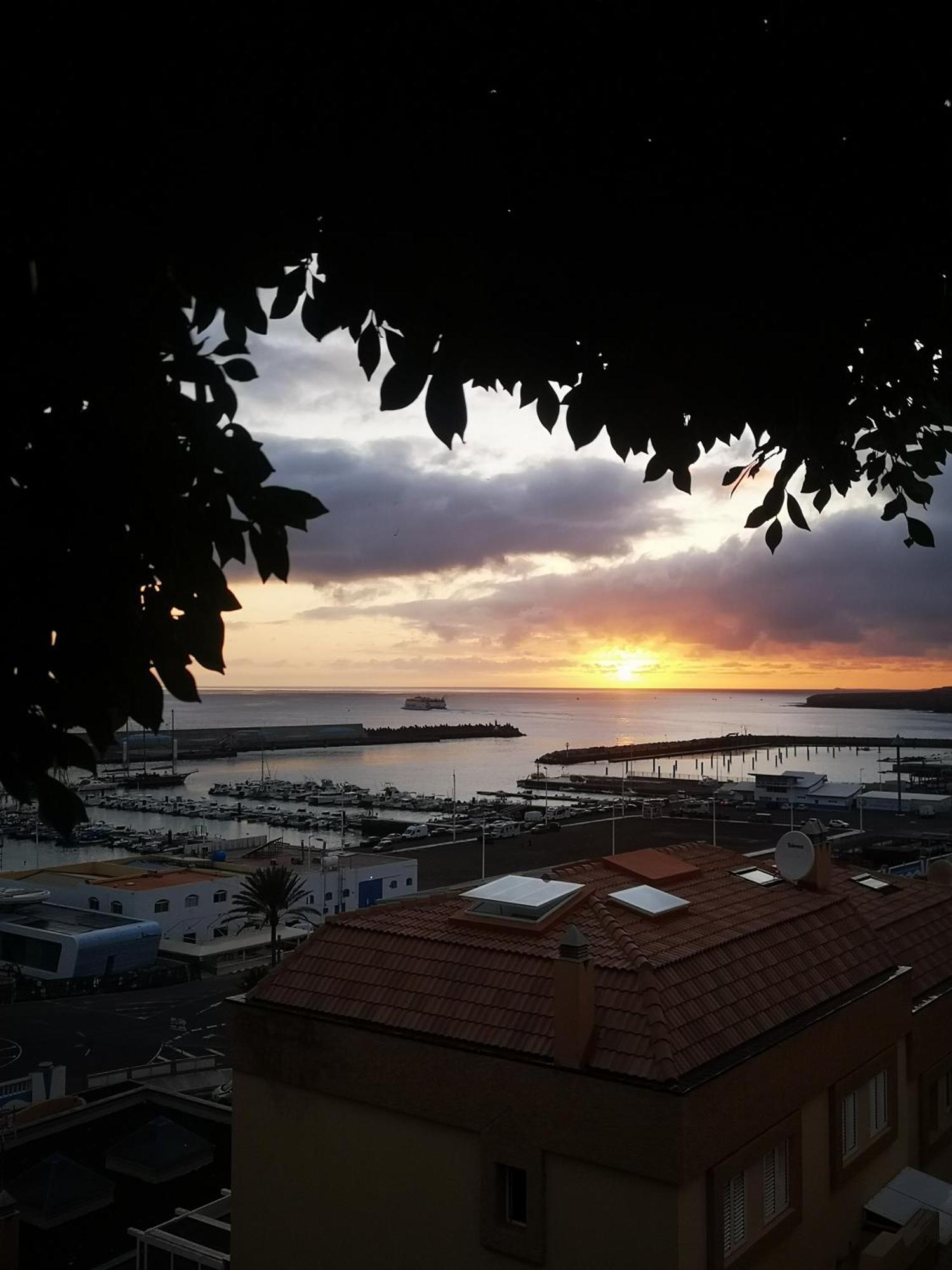 Ferienwohnung Casa Arena, Morro Jable Exterior foto