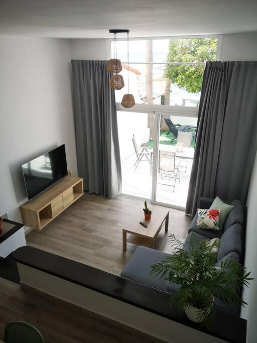 Ferienwohnung Casa Arena, Morro Jable Exterior foto