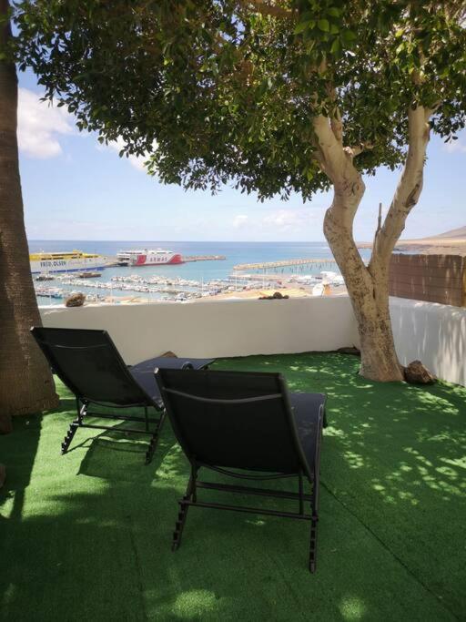Ferienwohnung Casa Arena, Morro Jable Exterior foto
